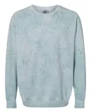 Comfort Colors 1545 Colorblast Crewneck Sweatshirt Ocean