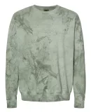 Comfort Colors 1545 Colorblast Crewneck Sweatshirt Fern