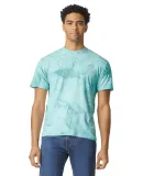 Comfort Colors 1745 Colorblast Heavyweight T-Shirt in Sea glass