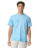 Comfort Colors 1745 Colorblast Heavyweight T-Shirt in Fiji blue