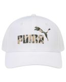 Puma PV7-0381 Limited Edition Evercat Camo Logo Ca White