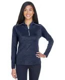 Core 365 CE401W Ladies' Kinetic Performance Quarte CLASSC NVY/ CRBN