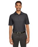 Core 365 CE112 Men's Fusion ChromaSoft™ Pique Po in Carbon