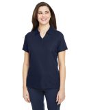 Core 365 CE112W Ladies' Fusion ChromaSoft™ Pique in Classic navy