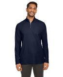 Core 365 CE405 Men's Fusion ChromaSoft™ Pique Qu in Classic navy