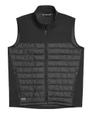 DRI DUCK 5318 Summit Soft Shell Puffer Vest Black