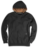 DRI DUCK 7035 Woodland Fleece Pullover Black