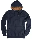 DRI DUCK 7035 Woodland Fleece Pullover Navy