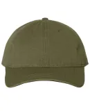 DRI DUCK 3231 Woodend Cap in Olive