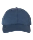 DRI DUCK 3231 Woodend Cap in Deep blue