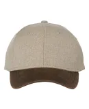 DRI DUCK 3232 Wildwood Cap Oatmeal