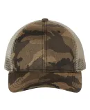 DRI DUCK 3466 Covert Trucker Cap Camo