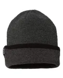 DRI DUCK 3564 Enclave Waffle Beanie Black