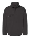 DRI DUCK 7355 Brooks Sherpa Mountain Fleece Charcoal