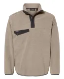 DRI DUCK 7355 Brooks Sherpa Mountain Fleece Moss