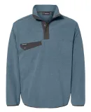 DRI DUCK 7355 Brooks Sherpa Mountain Fleece Slate Blue