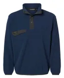 DRI DUCK 7355 Brooks Sherpa Mountain Fleece Deep Blue