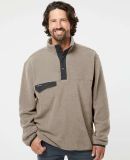 DRI DUCK 7355 Brooks Sherpa Mountain Fleece  in Moss
