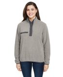 DRI DUCK 9345 Women's Cypress Sherpa Mountain Flee in Moss