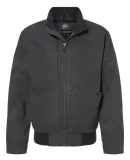 DRI DUCK 5032 Force Bomber Jacket Charcoal