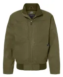 DRI DUCK 5032 Force Bomber Jacket Olive