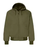 DRI DUCK 5034T Laramie Power Move Jacket Olive