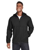 DRI DUCK 5330 River Packable Jacket in Black
