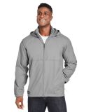 DRI DUCK 5330 River Packable Jacket in Grey