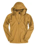 DRI DUCK 9403 Women's Riley Packable Jacket Wheat