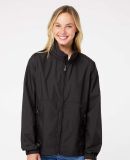 DRI DUCK 9403 Women's Riley Packable Jacket in Black