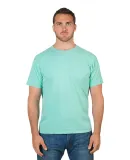 Fruit of the Loom 3930G Crew T-Shirt Mint Dye