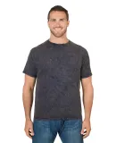 Fruit of the Loom 3930MW Mineral Wash T-Shirt Mineral Navy