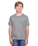 Fruit of the Loom IC47BR Youth Iconic T-Shirt Athletic Heather