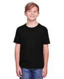 Fruit of the Loom IC47BR Youth Iconic T-Shirt Black Ink