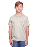 Fruit of the Loom IC47BR Youth Iconic T-Shirt Oatmeal Heather