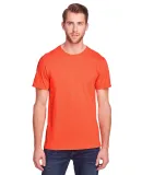 Fruit of the Loom IC47MR Unisex Iconic T-Shirt Burnt Orange