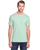 Fruit of the Loom IC47MR Unisex Iconic T-Shirt Mint To Be Heather