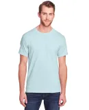 Fruit of the Loom IC47MR Unisex Iconic T-Shirt Aqua Velvet Heather