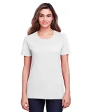 Fruit of the Loom IC47WR Women's Iconic T-Shirt White
