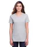 Fruit of the Loom IC47WR Women's Iconic T-Shirt Athletic Heather