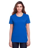 Fruit of the Loom IC47WR Women's Iconic T-Shirt Royal