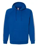 J America 8640 Rival Fleece Hooded Sweatshirt Royal