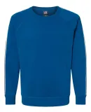 J America 8641 Rival Fleece Crewneck Sweatshirt Royal