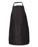 Liberty Bags 5509 Splatter Armor Apron BLACK