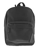 Liberty Bags 7709 16 Basic Backpack BLACK
