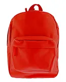 Liberty Bags 7709 16 Basic Backpack RED