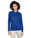Harriton M348LW Ladies' Advantage Snag Protection  TRUE ROYAL
