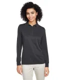 Harriton M348LW Ladies' Advantage Snag Protection  DARK CHARCOAL
