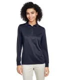 Harriton M348LW Ladies' Advantage Snag Protection  DARK NAVY