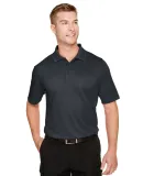 Harriton M348T Men's Tall Advantage Snag Protectio DARK CHARCOAL